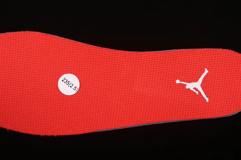 All categories Air Jordan Jordan series basketball shoes Air Jordan 1 Mid Air Jordan 1 Mid "85" AJ1 Joe 1 red, white and blue mandarin duck color matching Zhongbang basketball shoes DH0200-100